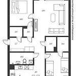 Simonsalo Serenity With Dux Beds Wifi And Free Parking Siilinjärvi