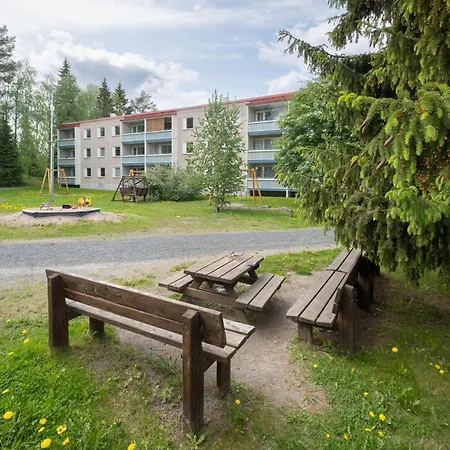 Simonsalo Serenity With Dux Beds Wifi And Free Parking Апартаменты Сийлинъярви