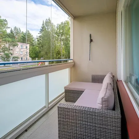 Апартаменты Simonsalo Serenity With Dux Beds Wifi And Free Parking Сийлинъярви