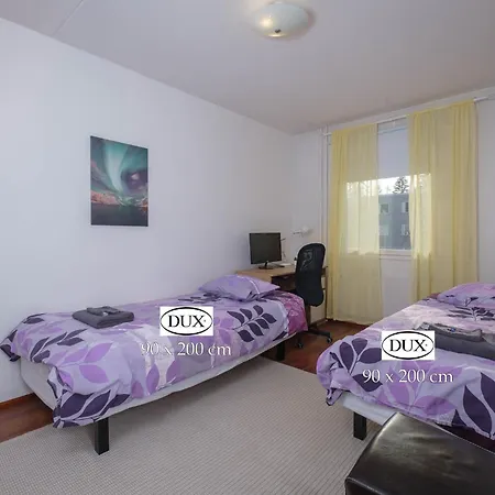 Апартаменты Simonsalo Serenity With Dux Beds Wifi And Free Parking