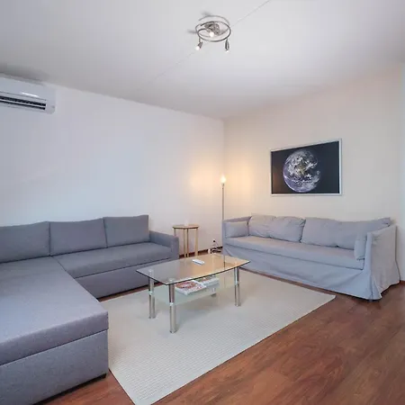 Simonsalo Serenity With Dux Beds Wifi And Free Parking * Сийлинъярви