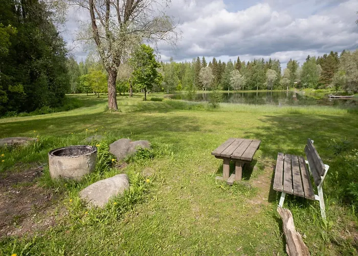 Simonsalo Serenity With Dux Beds Wifi And Free Parking Siilinjärvi