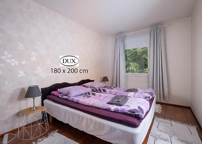 Simonsalo Serenity With Dux Beds Wifi And Free Parking شقة *