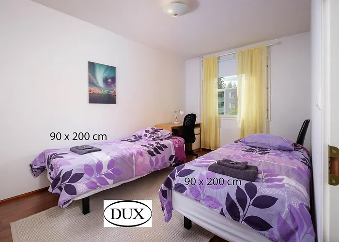 Simonsalo Serenity With Dux Beds Wifi And Free Parking