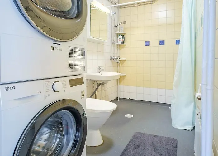 Appartement Simonsalo Serenity With Dux Beds Wifi And Free Parking