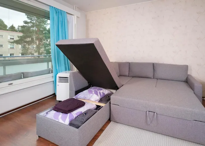 شقة Simonsalo Serenity With Dux Beds Wifi And Free Parking