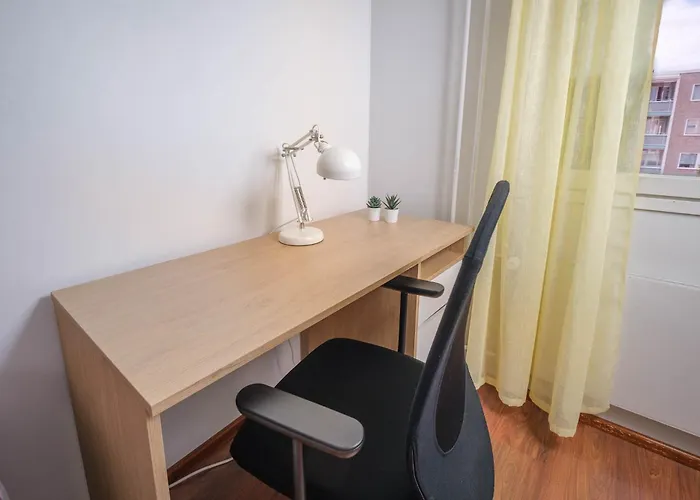 شقة Simonsalo Serenity With Dux Beds Wifi And Free Parking *