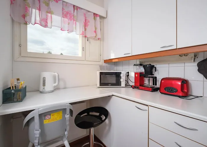 Simonsalo Serenity With Dux Beds Wifi And Free Parking Appartement Siilinjärvi