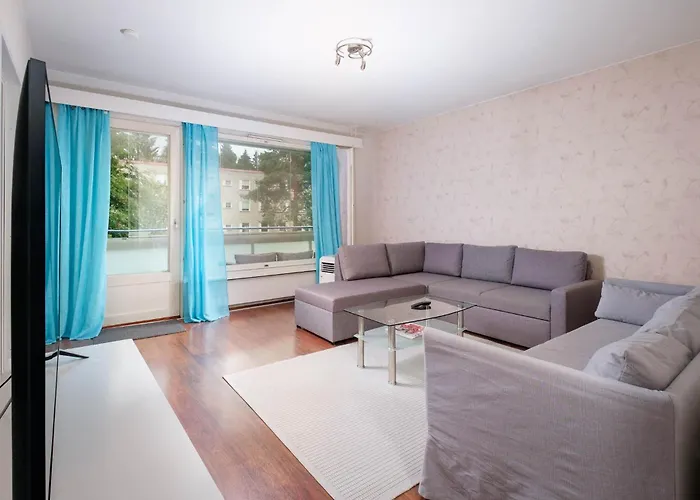 Simonsalo Serenity With Dux Beds Wifi And Free Parking Siilinjärvi