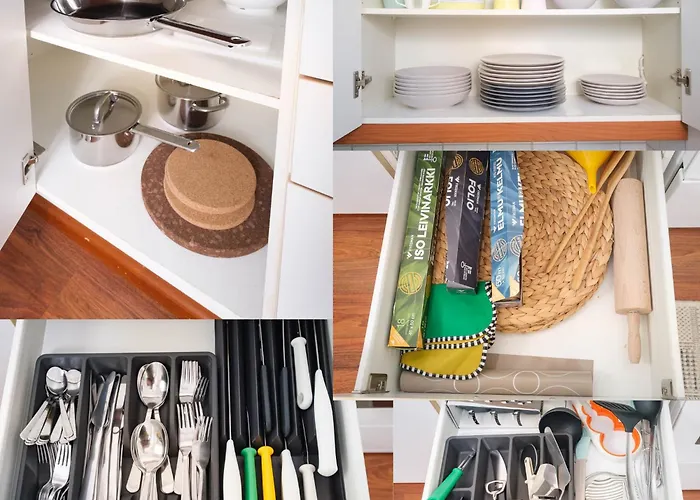 شقة Simonsalo Serenity With Dux Beds Wifi And Free Parking