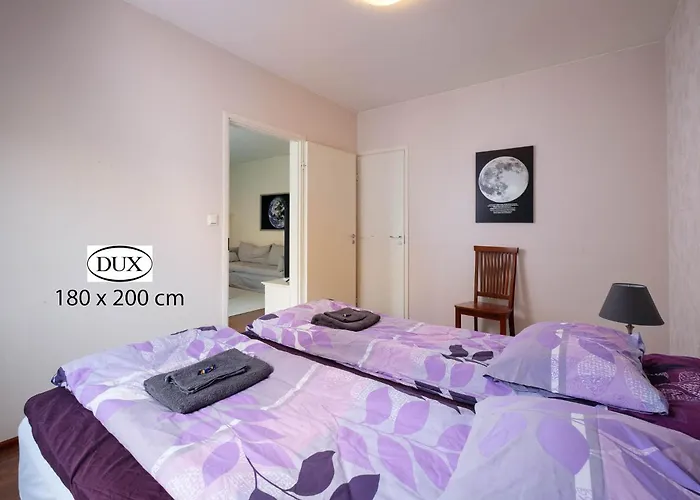 شقة Simonsalo Serenity With Dux Beds Wifi And Free Parking Siilinjärvi