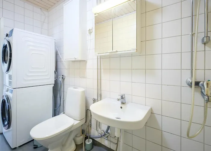 شقة Simonsalo Serenity With Dux Beds Wifi And Free Parking *